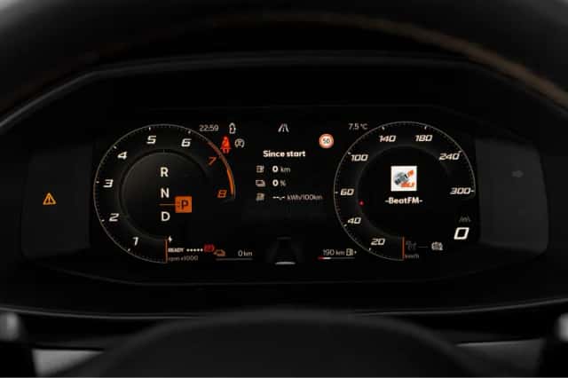 CUPRA Leon Sportstourer (2025) thumbnail 19