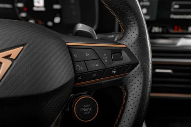 CUPRA Leon Sportstourer (2025) thumbnail 22