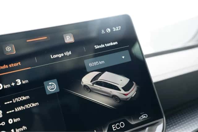 CUPRA Leon Sportstourer (2025) thumbnail 26