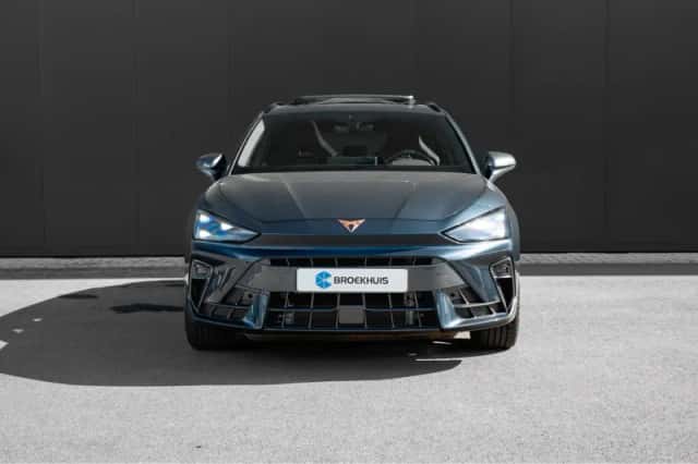 CUPRA Leon Sportstourer (2025) thumbnail 6