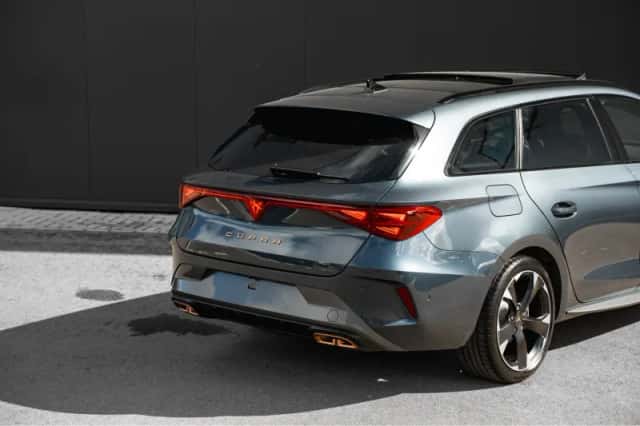CUPRA Leon Sportstourer (2025) thumbnail 8