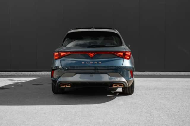 CUPRA Leon Sportstourer (2025) thumbnail 9
