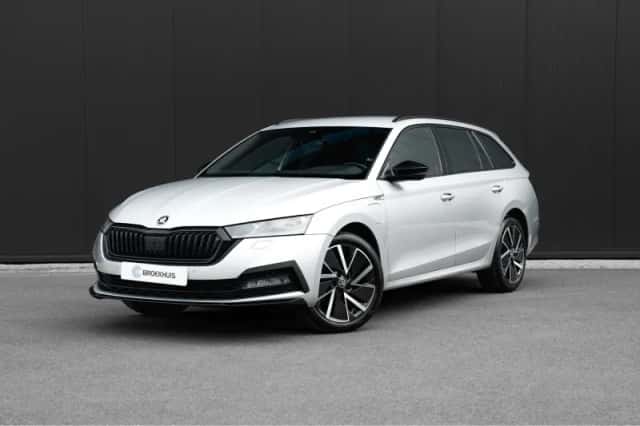 Škoda Octavia (2022) thumbnail 1