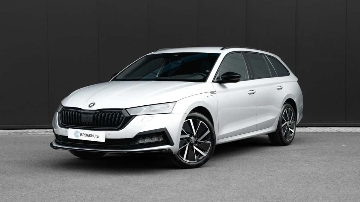 Škoda Octavia (2022) — foto 1