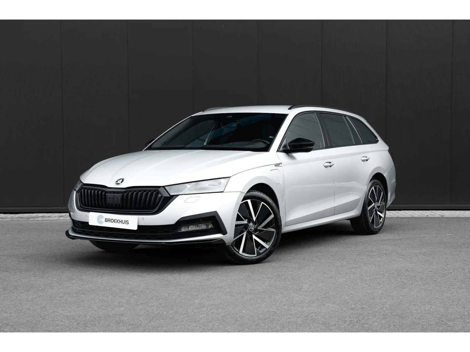 Škoda Octavia (2022) — foto 1