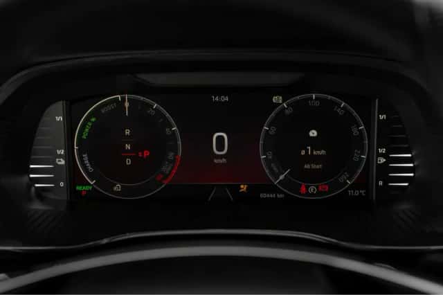Škoda Octavia (2022) thumbnail 15