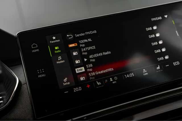 Škoda Octavia (2022) thumbnail 20