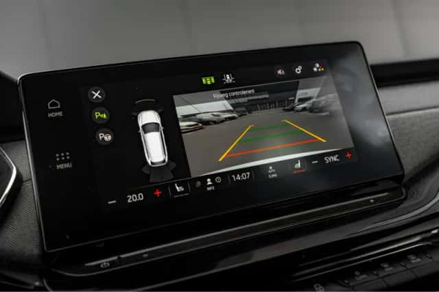 Škoda Octavia (2022) thumbnail 24