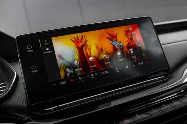 Škoda Octavia (2022) thumbnail 26