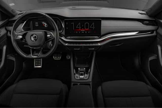 Škoda Octavia (2022) thumbnail 10