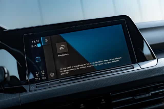Volkswagen Golf (2022) thumbnail 12