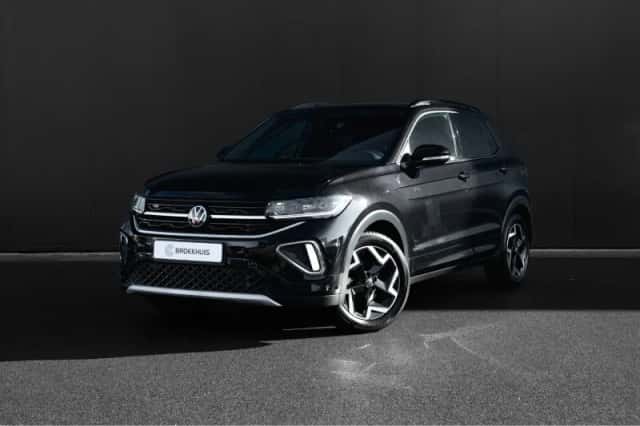 Volkswagen T-Cross (2025) thumbnail 1