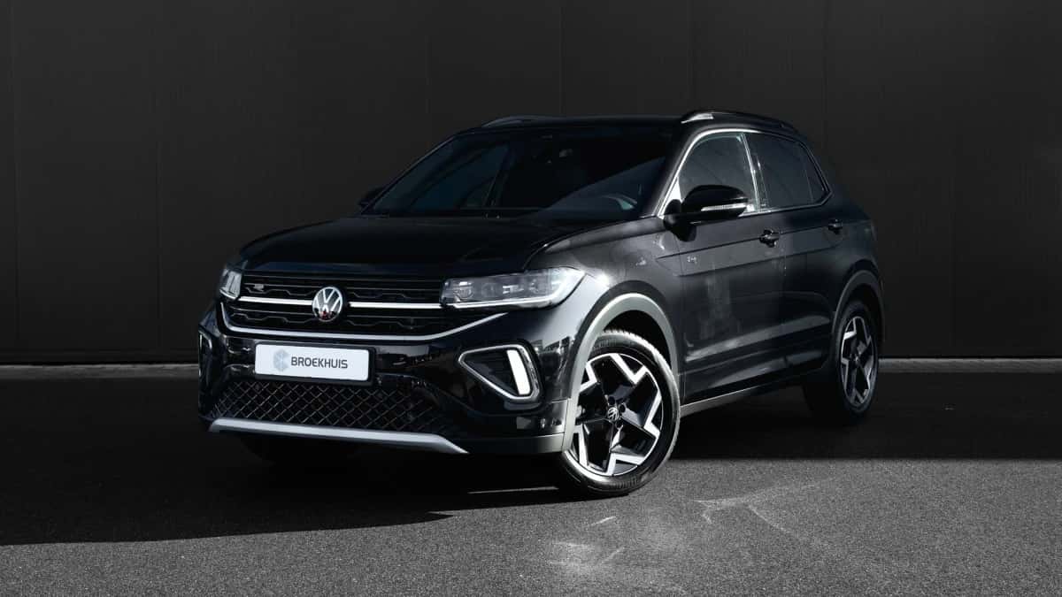 Volkswagen T-Cross (2025) — foto 1
