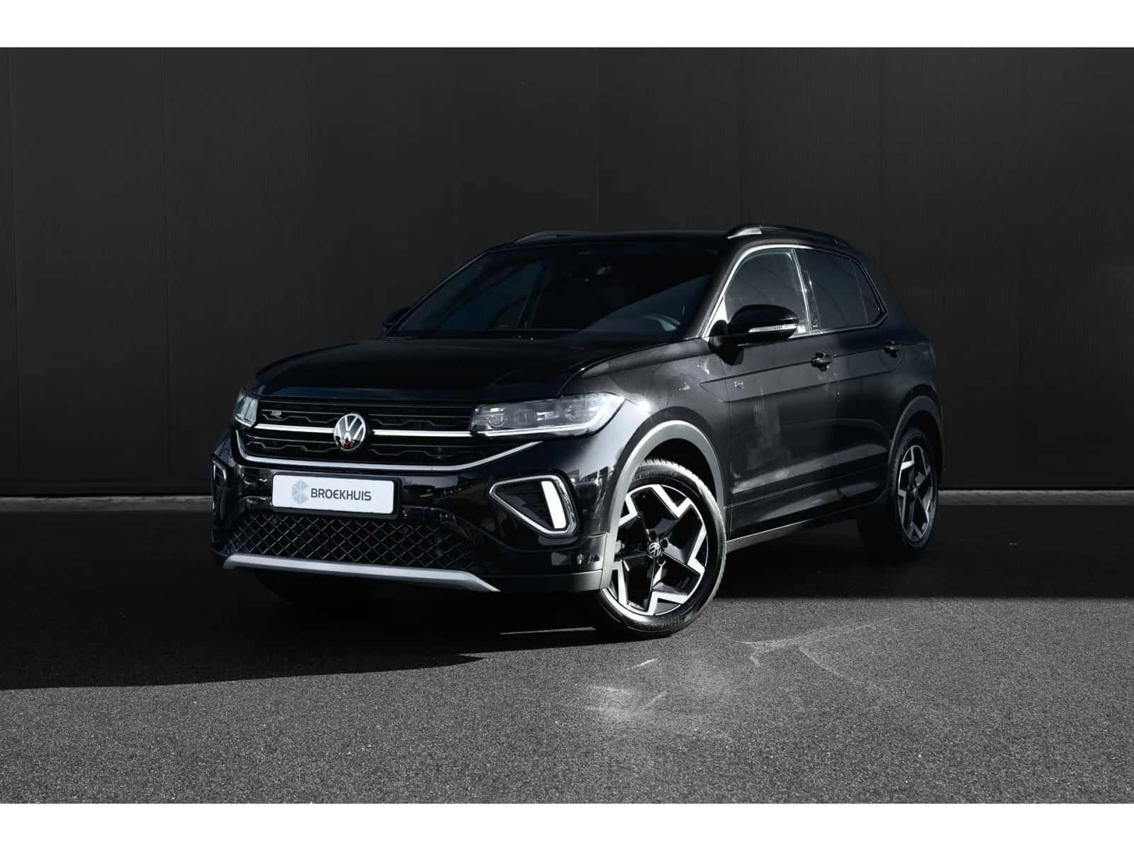 Volkswagen T-Cross (2025) — foto 1
