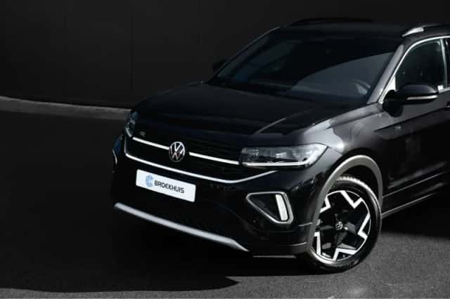 Volkswagen T-Cross (2025) thumbnail 4