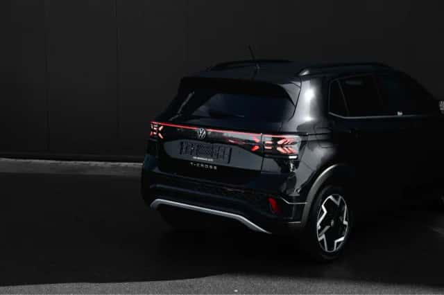 Volkswagen T-Cross (2025) thumbnail 7