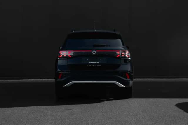 Volkswagen T-Cross (2025) thumbnail 9