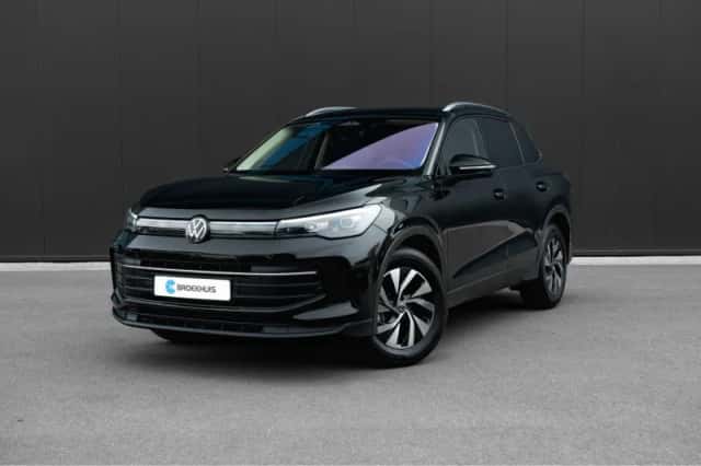 Volkswagen Tiguan (2025) thumbnail 1