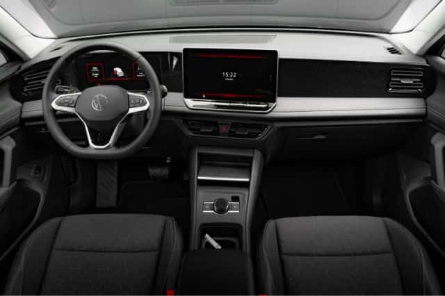 Volkswagen Tiguan (2025) thumbnail 12