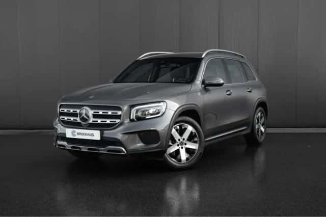 Mercedes-Benz GLB-Klasse (2021) thumbnail 1