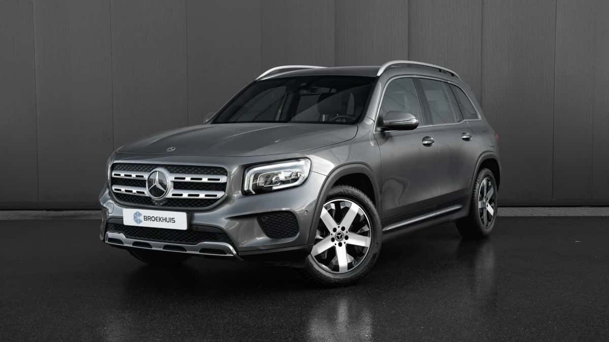 Mercedes-Benz GLB-Klasse (2021) — foto 1