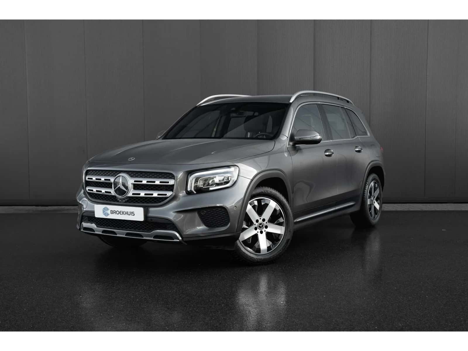 Mercedes-Benz GLB-Klasse (2021) — foto 1
