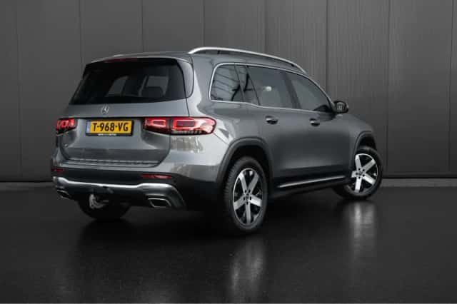 Mercedes-Benz GLB-Klasse (2021) thumbnail 2