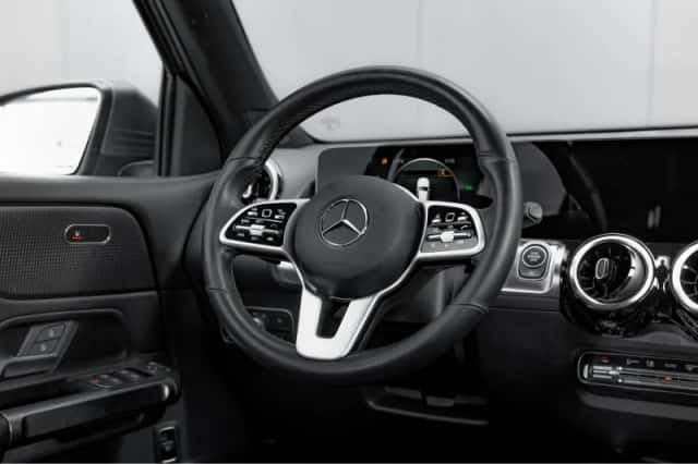 Mercedes-Benz GLB-Klasse (2021) thumbnail 14