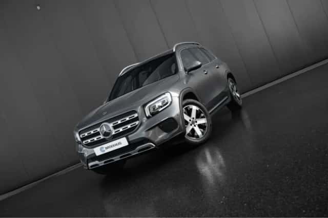 Mercedes-Benz GLB-Klasse (2021) thumbnail 3