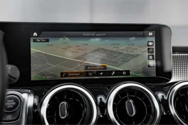 Mercedes-Benz GLB-Klasse (2021) thumbnail 22