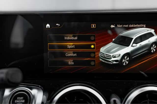 Mercedes-Benz GLB-Klasse (2021) thumbnail 26