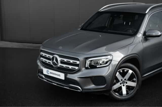 Mercedes-Benz GLB-Klasse (2021) thumbnail 4