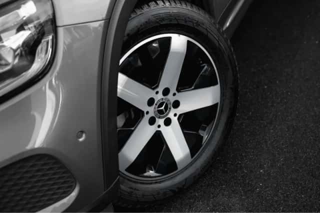Mercedes-Benz GLB-Klasse (2021) thumbnail 5