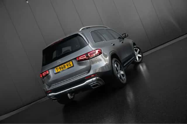 Mercedes-Benz GLB-Klasse (2021) thumbnail 8