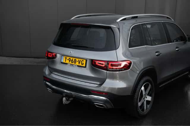 Mercedes-Benz GLB-Klasse (2021) thumbnail 9