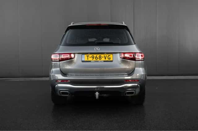 Mercedes-Benz GLB-Klasse (2021) thumbnail 10