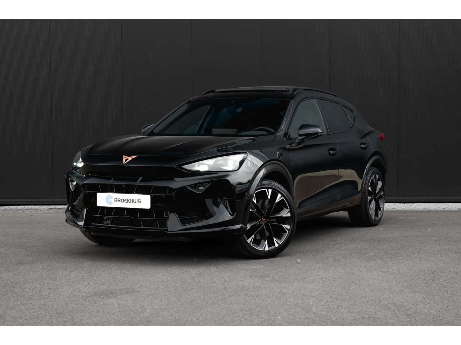 CUPRA Formentor (2025) — foto 1