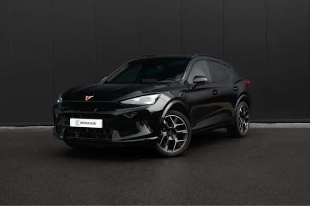 CUPRA Formentor (2025) thumbnail 1