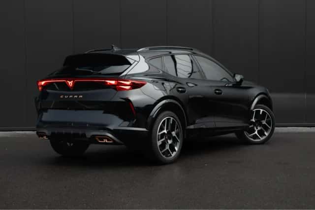 CUPRA Formentor (2025) thumbnail 2