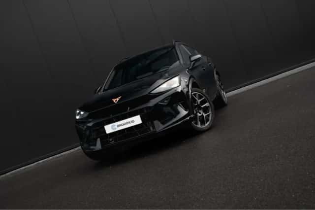 CUPRA Formentor (2025) thumbnail 3