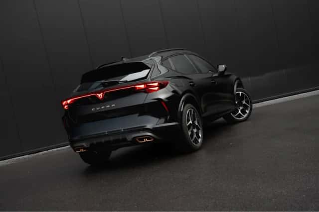 CUPRA Formentor (2025) thumbnail 9