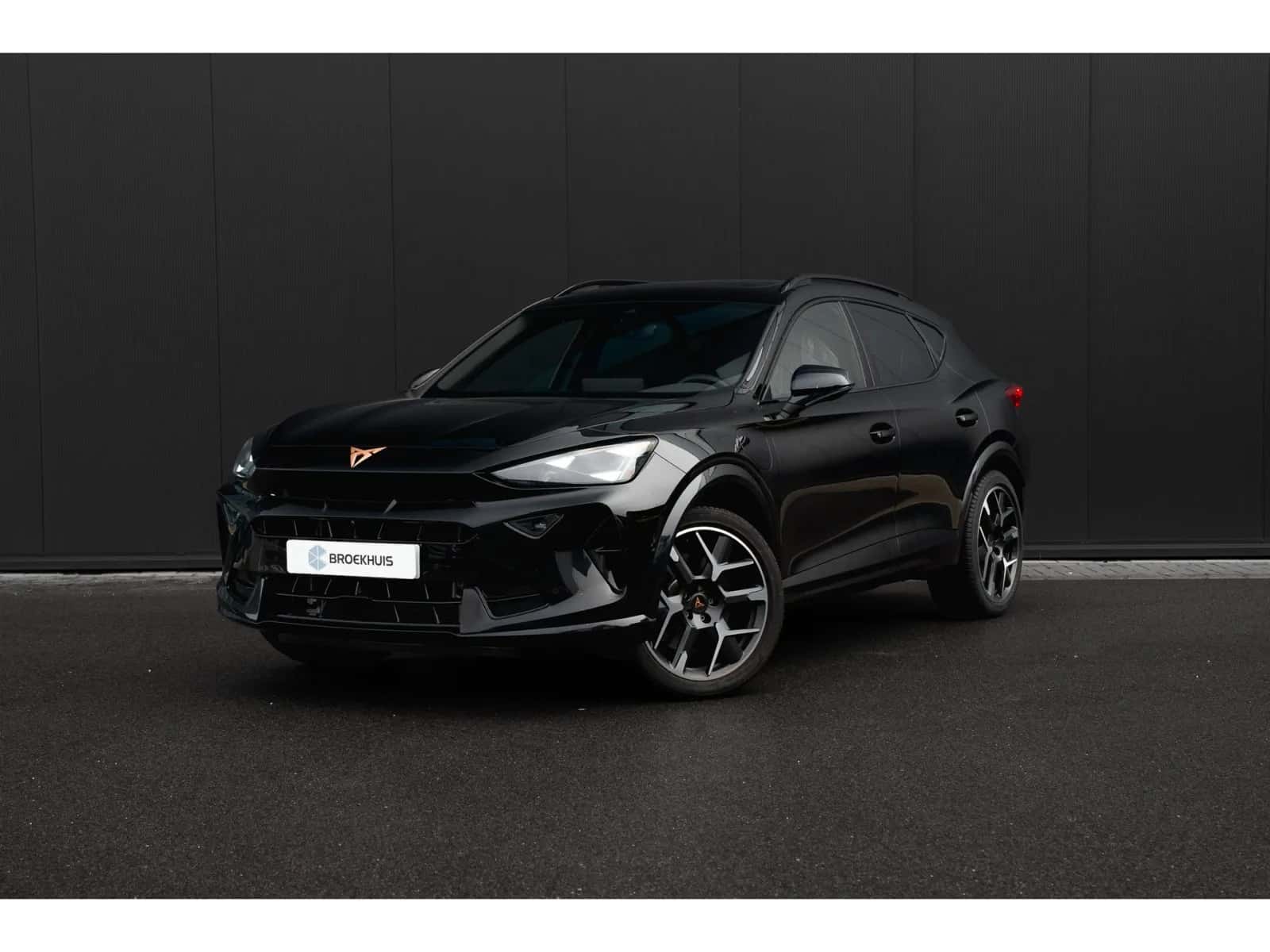 CUPRA Formentor (2025) — foto 1