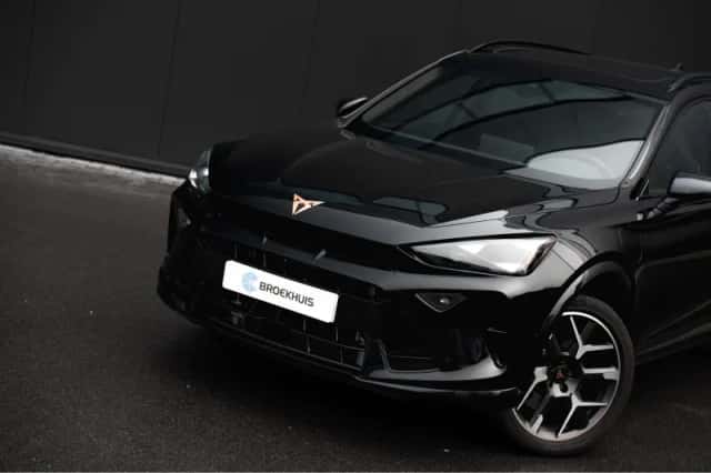 CUPRA Formentor (2025) thumbnail 4
