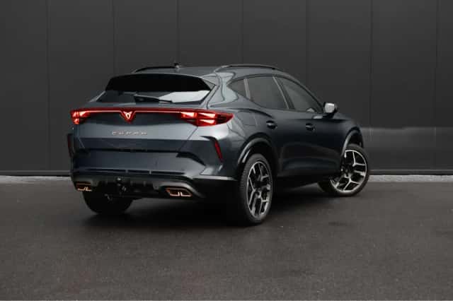 CUPRA Formentor (2025) thumbnail 2