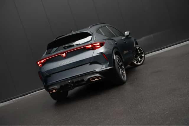 CUPRA Formentor (2025) thumbnail 7