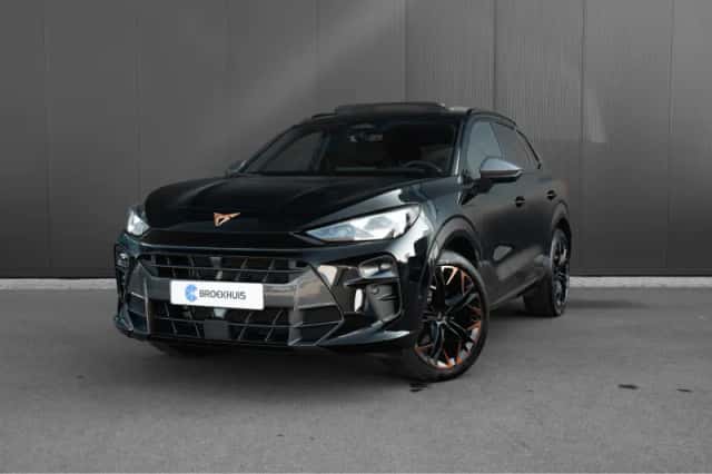 CUPRA Terramar (2025) thumbnail 1