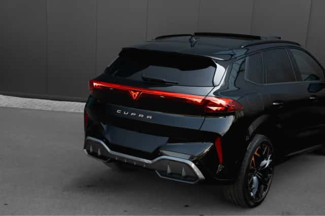 CUPRA Terramar (2025) thumbnail 8