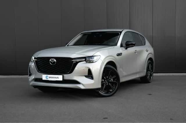 Mazda CX-60 (2024) thumbnail 1