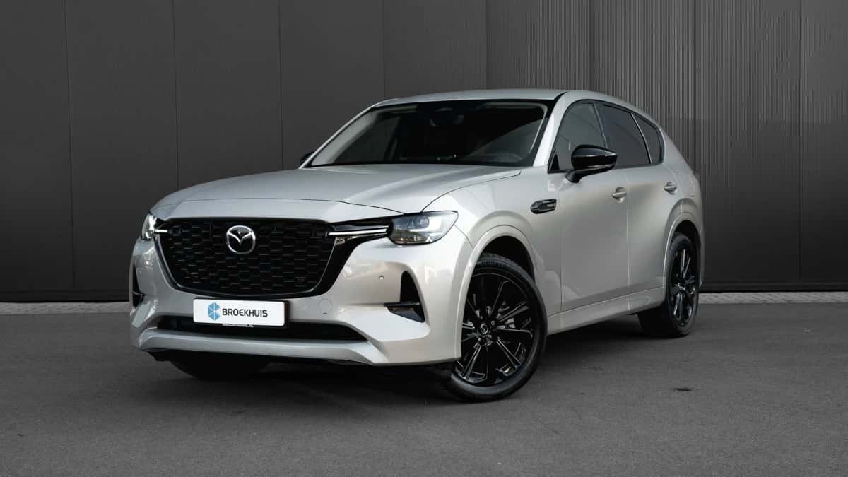Mazda CX-60 (2024) — foto 1