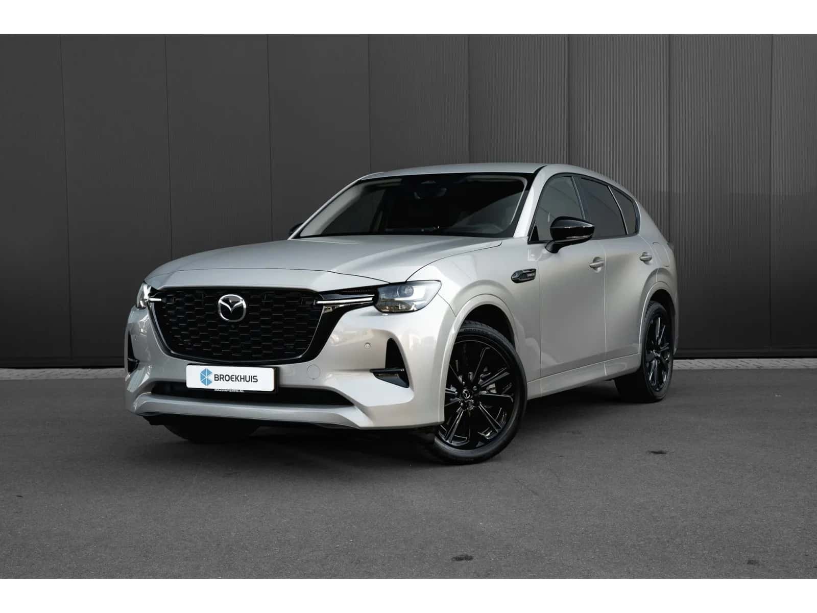 Mazda CX-60 (2024) — foto 1